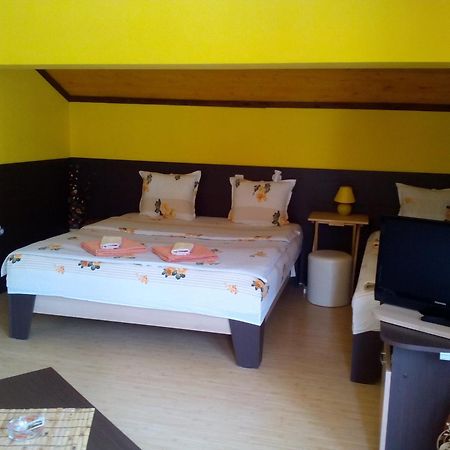 Guesthouse Geto Belogradčik Exteriér fotografie