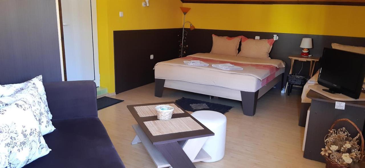 Guesthouse Geto Belogradčik Exteriér fotografie