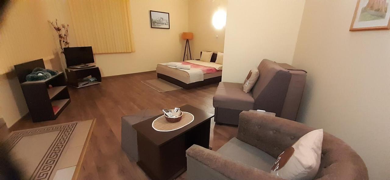 Guesthouse Geto Belogradčik Exteriér fotografie