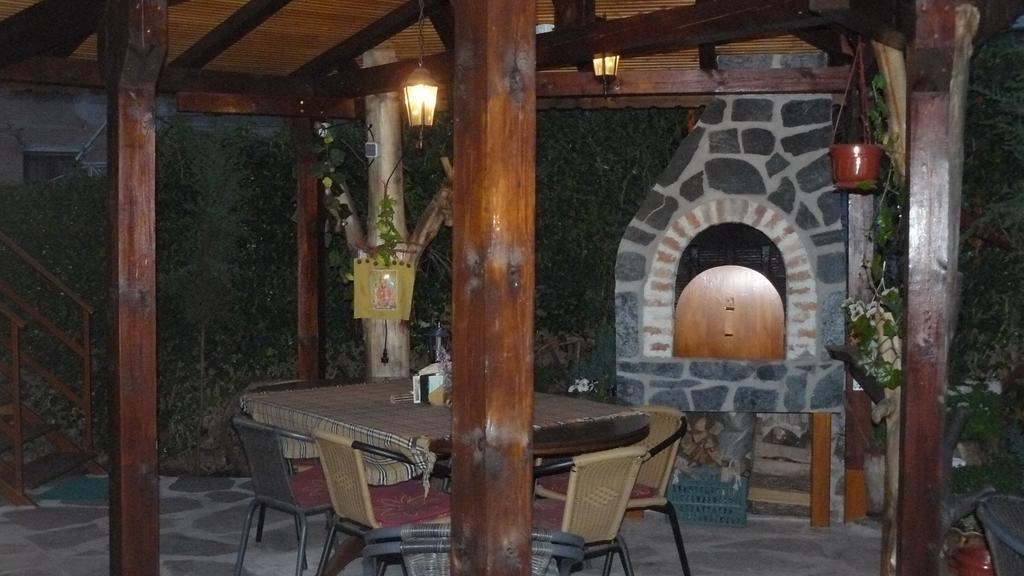 Guesthouse Geto Belogradčik Exteriér fotografie