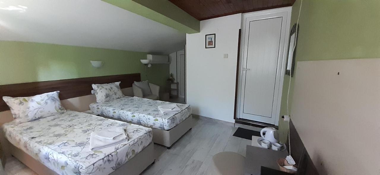 Guesthouse Geto Belogradčik Exteriér fotografie