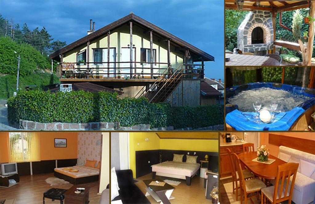 Guesthouse Geto Belogradčik Exteriér fotografie