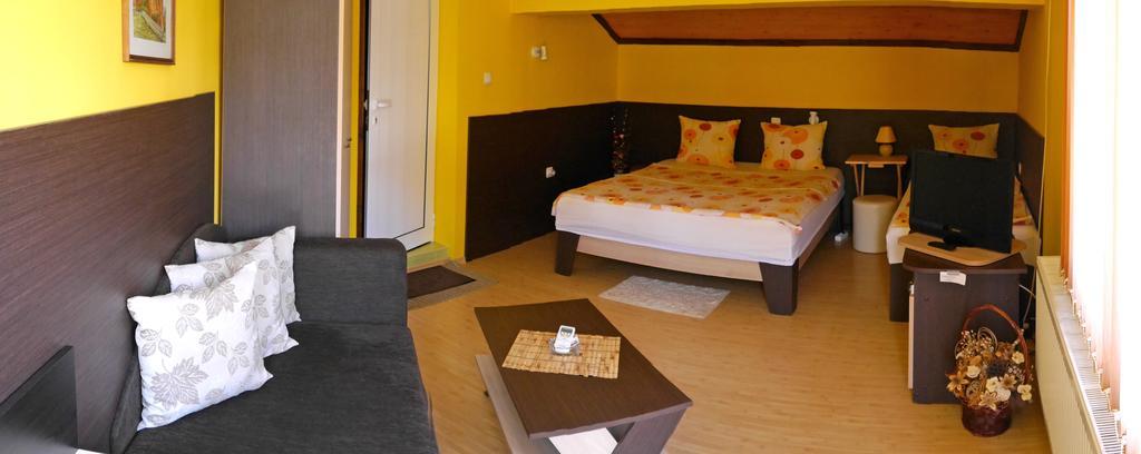 Guesthouse Geto Belogradčik Exteriér fotografie
