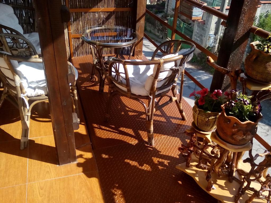Guesthouse Geto Belogradčik Exteriér fotografie