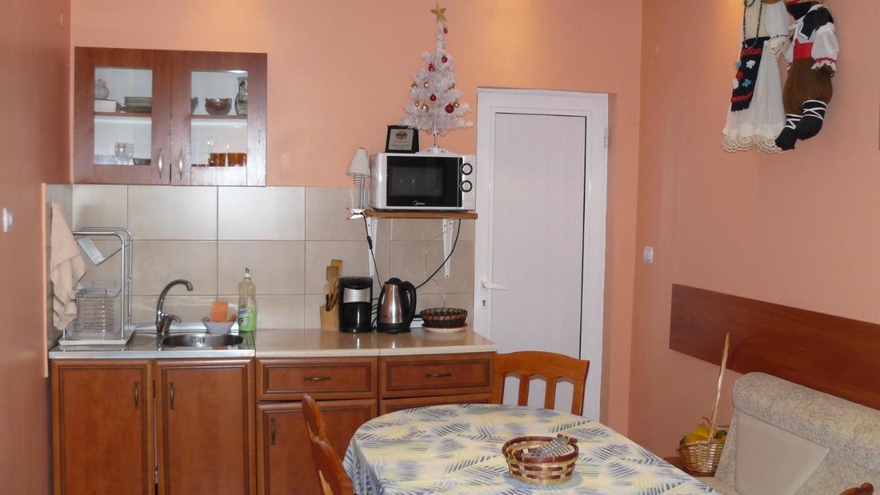 Guesthouse Geto Belogradčik Exteriér fotografie